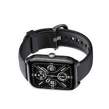 Oraimo Watch 5 Lite Smartwatch – 1.83" HD Display | 100+ Watch Faces | 24/7 Heart Rate & SpO2 Monitor | 100+ Sports Modes | IP68 Waterproof | 7-Day Battery – Smart Fitness Tracker