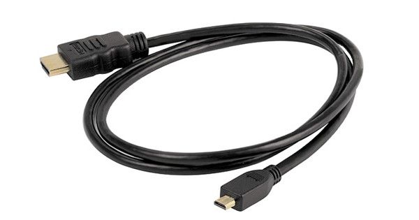 Micro HDMI to HDMI 2.1 Cable – 8K@60Hz, 4K@120Hz Ultra HD High-Speed Cable – Compatible with Cameras, Tablets, Raspberry Pi, Drones, and More – Durable Braided Cord