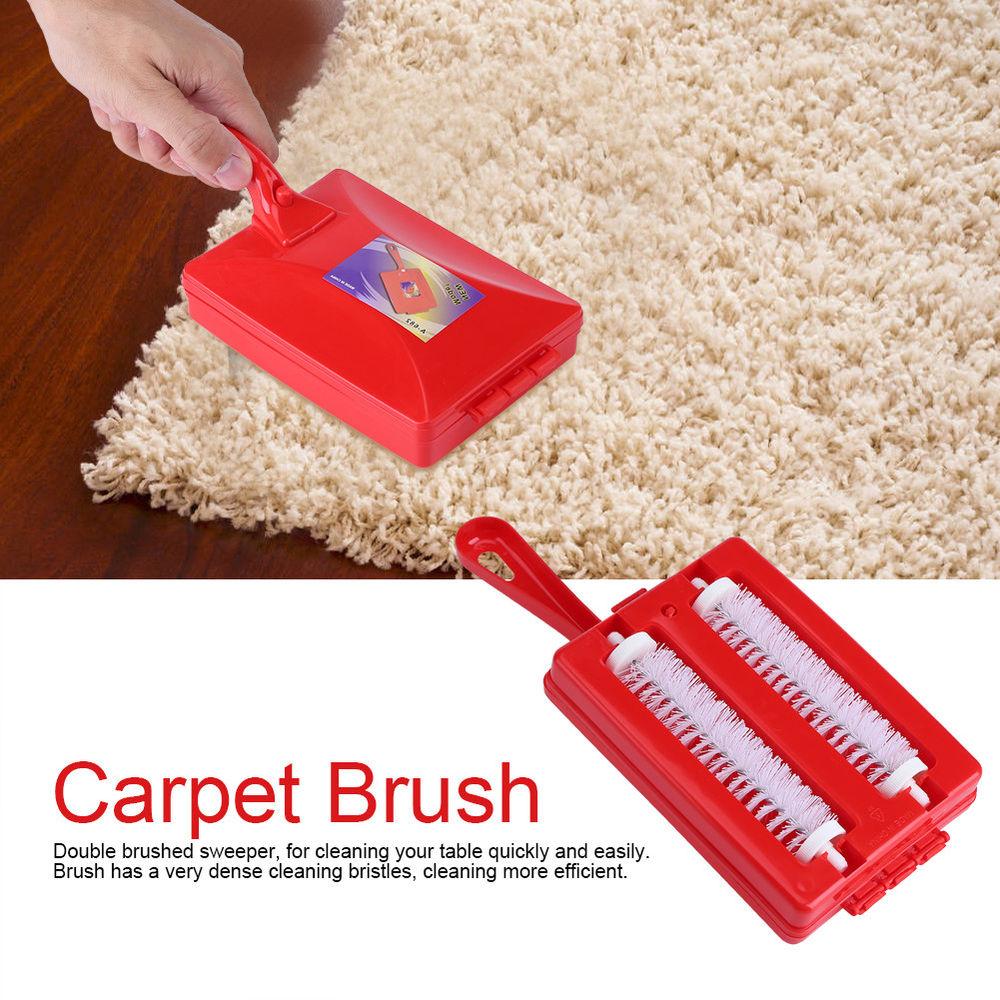 4-Layered Carpet Brush – Heavy-Duty Multi-Layer Floor & Rug Cleaning Tool with Stiff Bristles for Deep Cleaning of Carpets, Mats, and Hard Floors