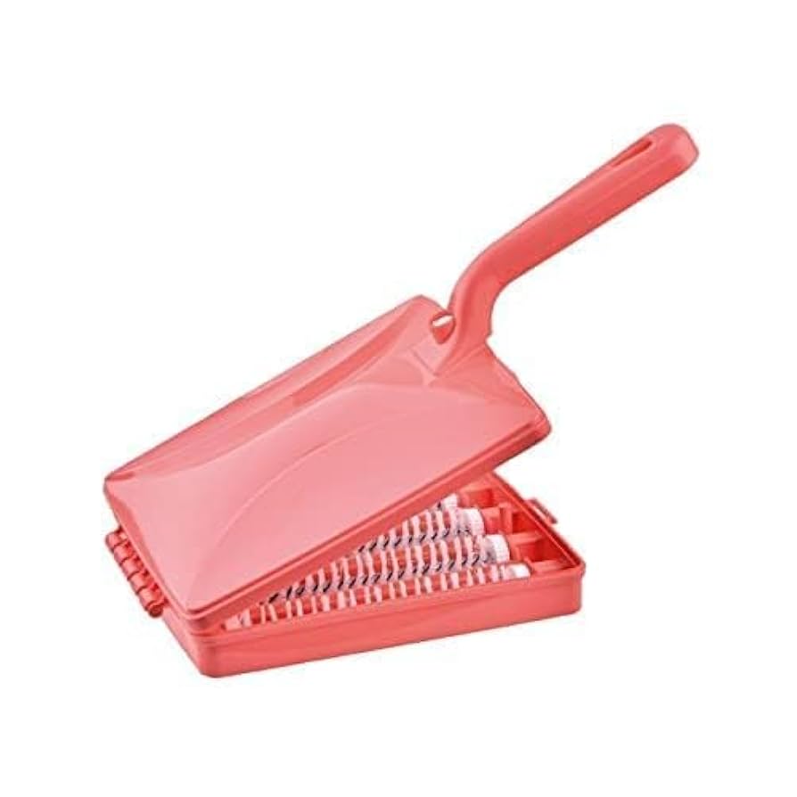 4-Layered Carpet Brush – Heavy-Duty Multi-Layer Floor & Rug Cleaning Tool with Stiff Bristles for Deep Cleaning of Carpets, Mats, and Hard Floors