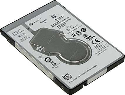 1TB Internal Laptop Hard Disk – 2.5" SATA HDD – High-Capacity, Fast & Durable Storage Upgrade – Compatible with Most Laptops and External Enclosures