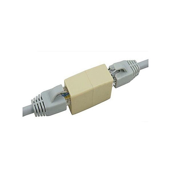 RJ45 Connectors, Network Couplers & Cat 6 Cable Ends – Ethernet LAN Accessories for Data & Internet Wiring – Durable, Fast & Secure Connectivity