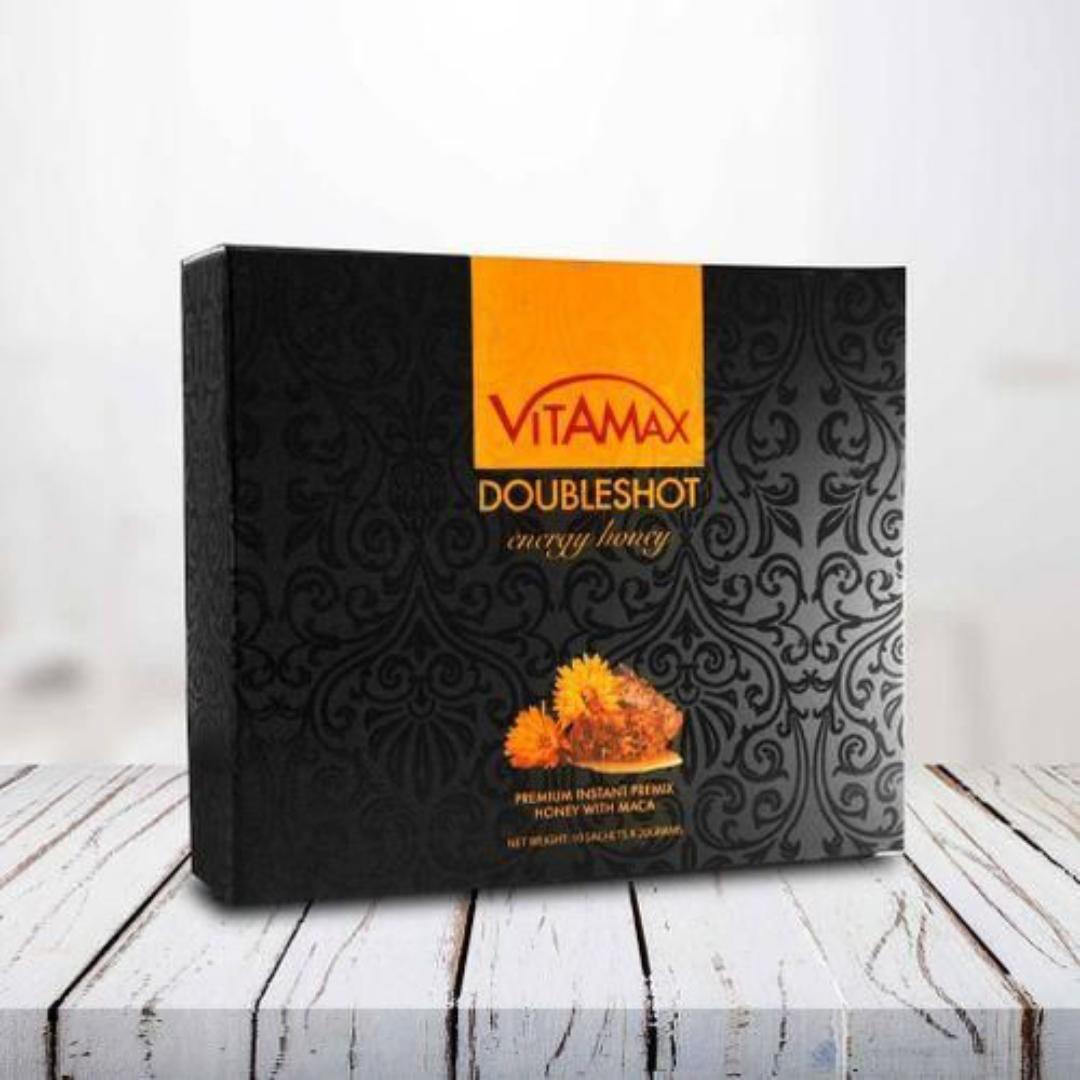 vitamax double shot