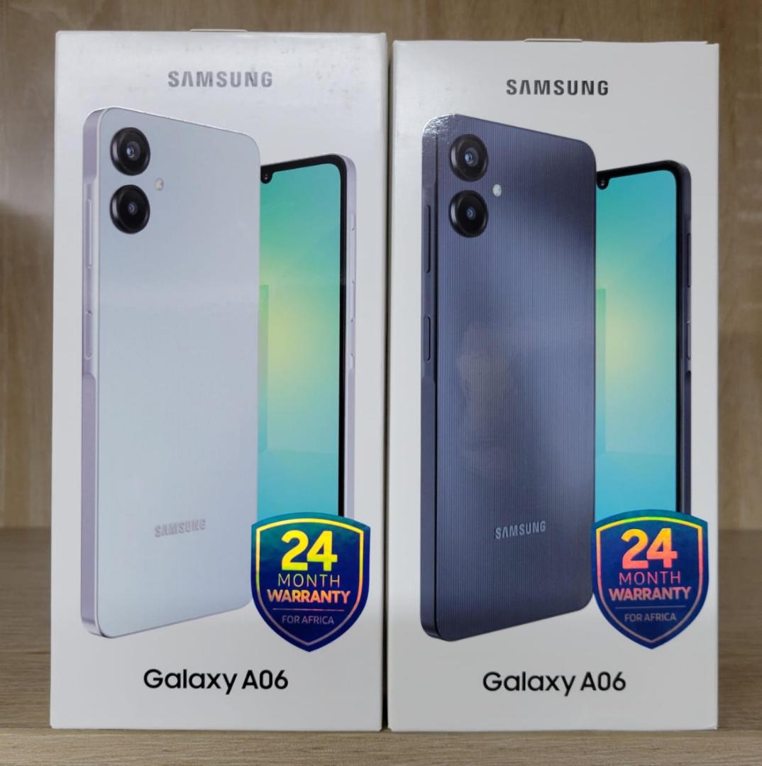 Samsung galaxy Ao6