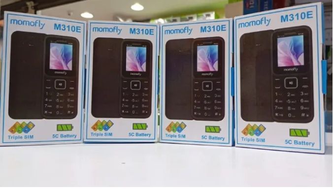 Momofly M310E –
