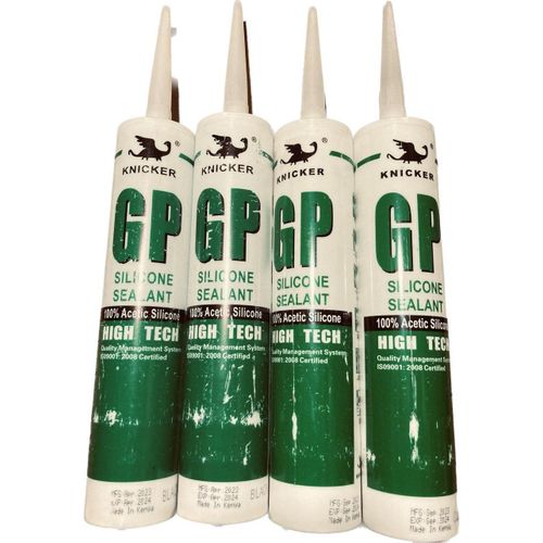Knicker GP General Purpose Silicone – Industrial Strength Sealant