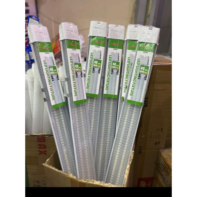 NEW MODEL 4Ft High-Quality LED Tube Light -Energy Saving & Super Watts