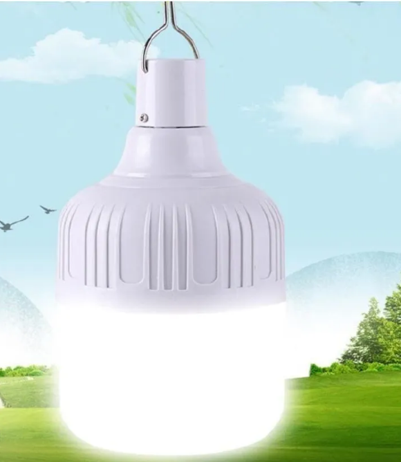 DP Light 3730 Portable Rechargeable LED Bulb – Long Backup & Energy Saving