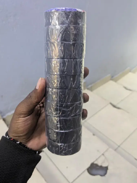 10 PACK High-Quality PVC Electrical Insulation Tape – Durable & Reliable