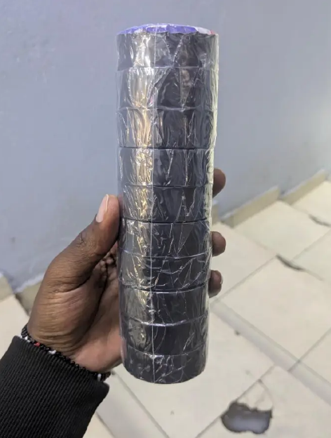 10 PACK High-Quality PVC Electrical Insulation Tape – Durable & Reliable