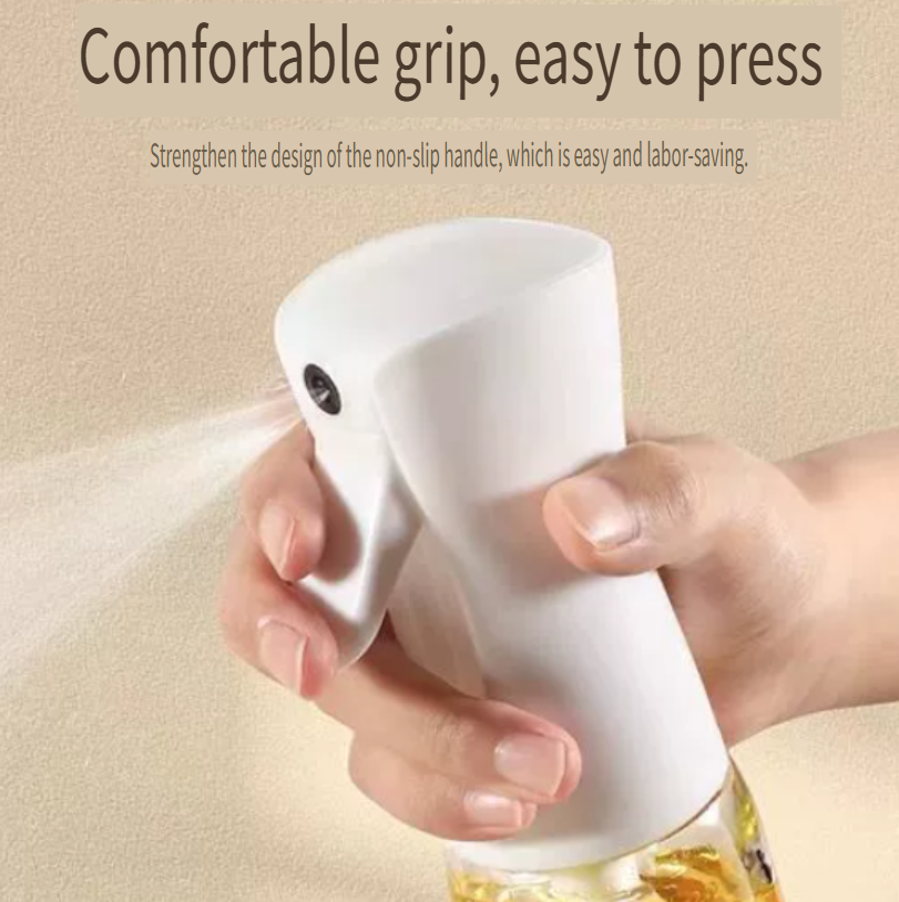 Air fryer fuel injection pot household cooking oil fuel injection bottle