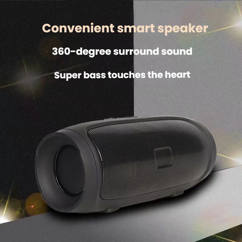 Wireless Bluetooth speaker MINI E3+ mini creative outdoor portable audio portable small high-quality speaker