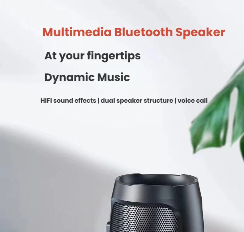 Wireless Bluetooth speaker MINI E3+ mini creative outdoor portable audio portable small high-quality speaker