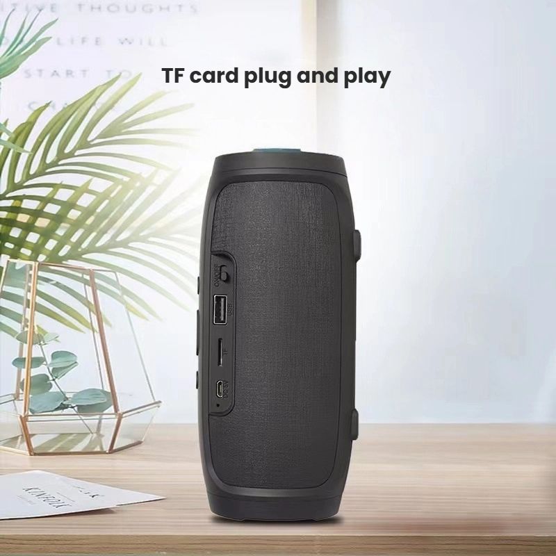 Wireless Bluetooth speaker MINI E3+ mini creative outdoor portable audio portable small high-quality speaker