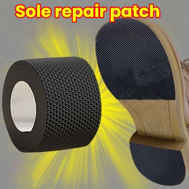 Non-slip sole stickers, thickened wear-resistant sole stickers, anti-wear protection, heel stickers, heel silencer, mute stickers, tape