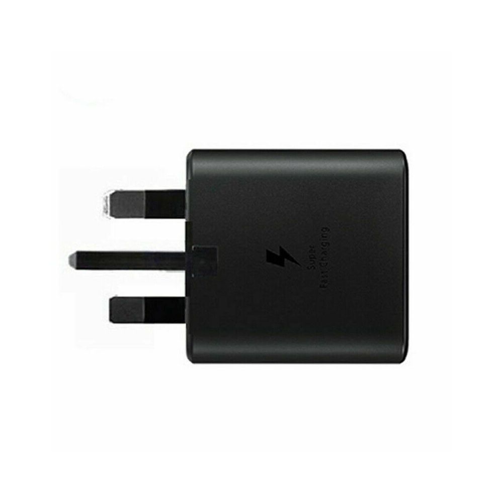 25W USB-C Fast Charging Adapter Type-C Power Delivery Wall Charger Super Fast Charger for Samsung Galaxy S24 S23 S22 A Series Android Phones