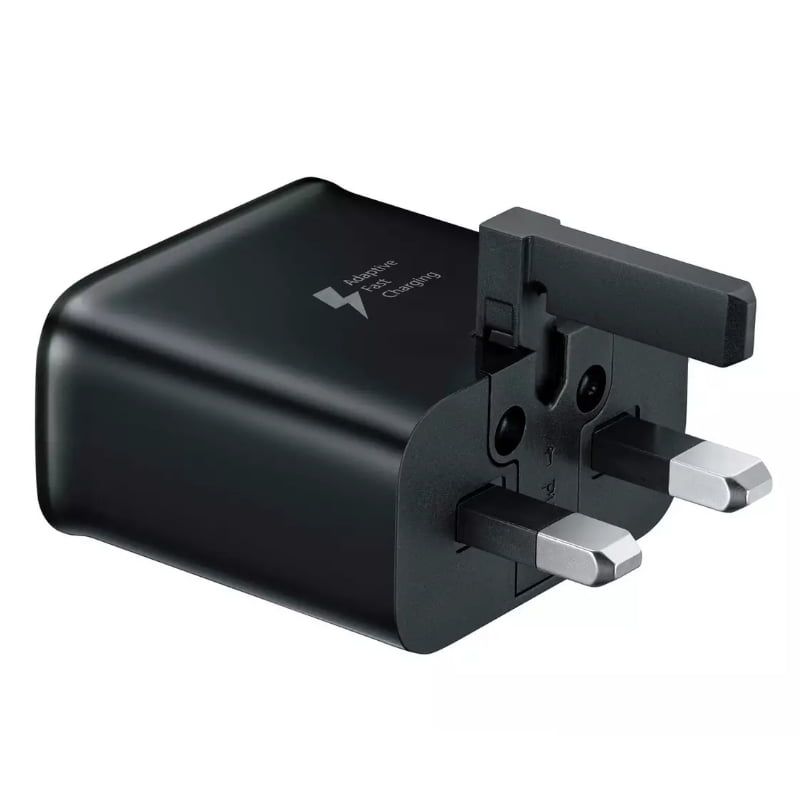 25W USB-C Fast Charging Adapter Type-C Power Delivery Wall Charger Super Fast Charger for Samsung Galaxy S24 S23 S22 A Series Android Phones