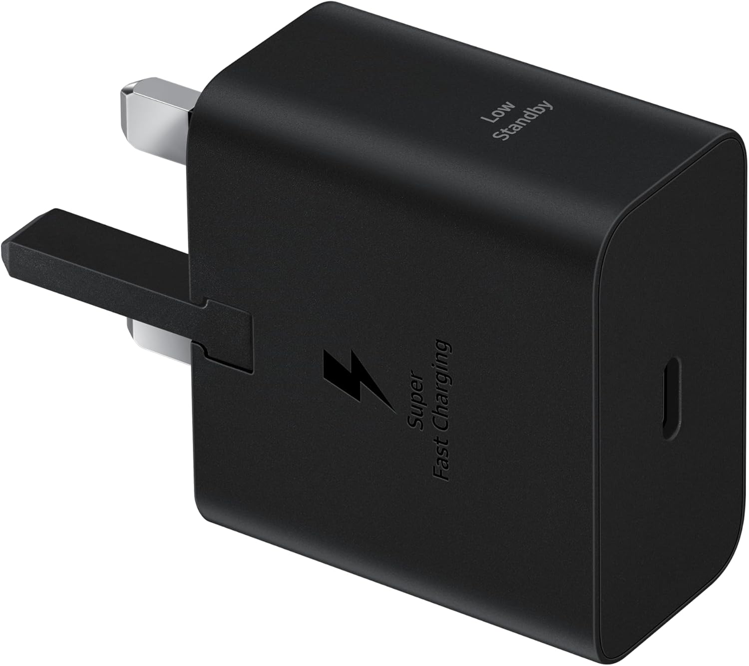 25W USB-C Fast Charging Adapter Type-C Power Delivery Wall Charger Super Fast Charger for Samsung Galaxy S24 S23 S22 A Series Android Phones