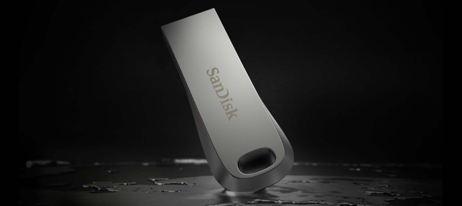 SanDisk Ultra Luxe USB 3.1 Flash Drive High Speed Metal USB Stick 8GB 16GB 32GB 64GB 128GB 256GB Portable Pen Drive for PC Laptop Car Audio
