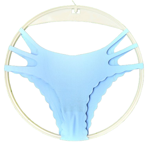 !!!⚡🔥 NEW IN HOT TREND !!! 3pcs  Seamless Silk Side-Strap Thong Panties – Women’s Serrated Edge G-String, Soft Invisible Fit Sexy Lingerie