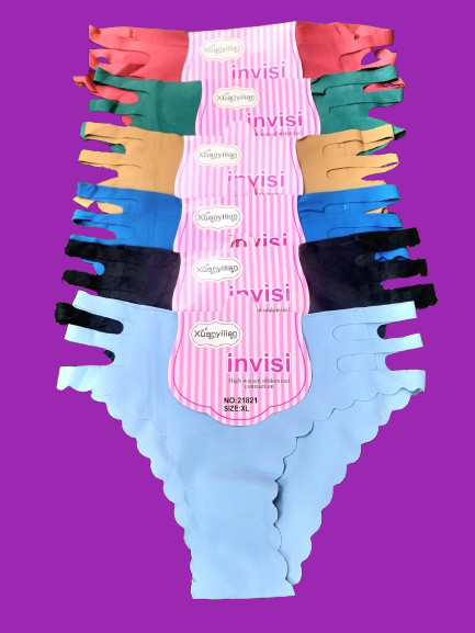 !!!⚡🔥 NEW IN HOT TREND !!! 3pcs  Seamless Silk Side-Strap Thong Panties – Women’s Serrated Edge G-String, Soft Invisible Fit Sexy Lingerie