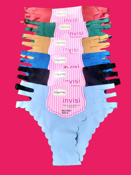 !!!⚡🔥 NEW IN HOT TREND !!! 3pcs  Seamless Silk Side-Strap Thong Panties – Women’s Serrated Edge G-String, Soft Invisible Fit Sexy Lingerie