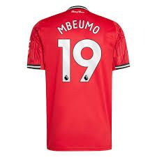 ⚡ Manchester United Red Home Fan Edition Jersey – Custom Printed Men’s Football Shirt, Personalized Name & Number, Breathable Stylish Sportswear, Multisize Options for Fans & Teams – Make Sure to Drop