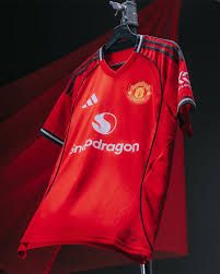 ⚡ Manchester United Red Home Fan Edition Jersey – Custom Printed Men’s Football Shirt, Personalized Name & Number, Breathable Stylish Sportswear, Multisize Options for Fans & Teams – Make Sure to Drop