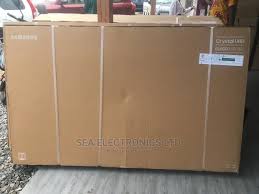 Samsung 75" Crystal UHD 4K Smart TV – DU8000 Series