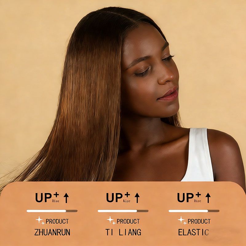 SADOER Ginger Extract Luxury Hair Repair Kit (4 Pieces) - Shampoo, Conditioner, Hair Mask & Treatment Serum  Fights Dryness & Split Ends, Boosts Hair Elasticity & Luster