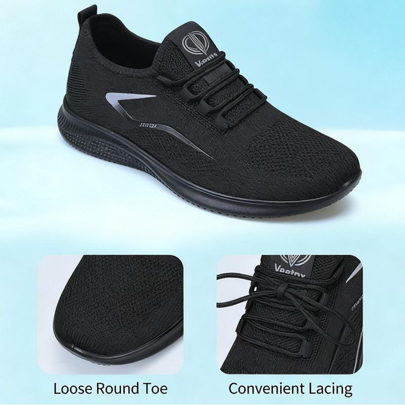 Men's casual sports shoes boys shoes breathable soft soled shoes women's running shoes students fashion teenager non-slip athletic shoes casual gray shoes