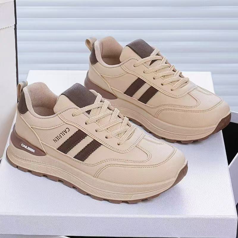 Ladies Shoes Women Shoes Sneakers Sport Shoes Athletic Old Dad Shoes Thick Sole Heightening Walking Shoes Breathable Casual Running Sneakers
