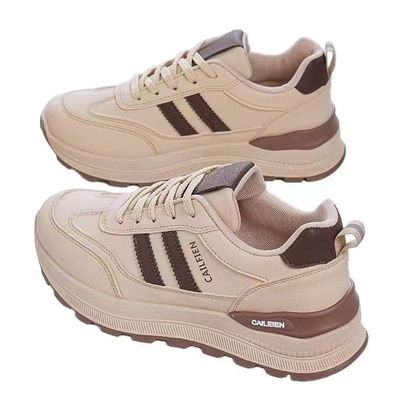Ladies Shoes Women Shoes Sneakers Sport Shoes Athletic Old Dad Shoes Thick Sole Heightening Walking Shoes Breathable Casual Running Sneakers