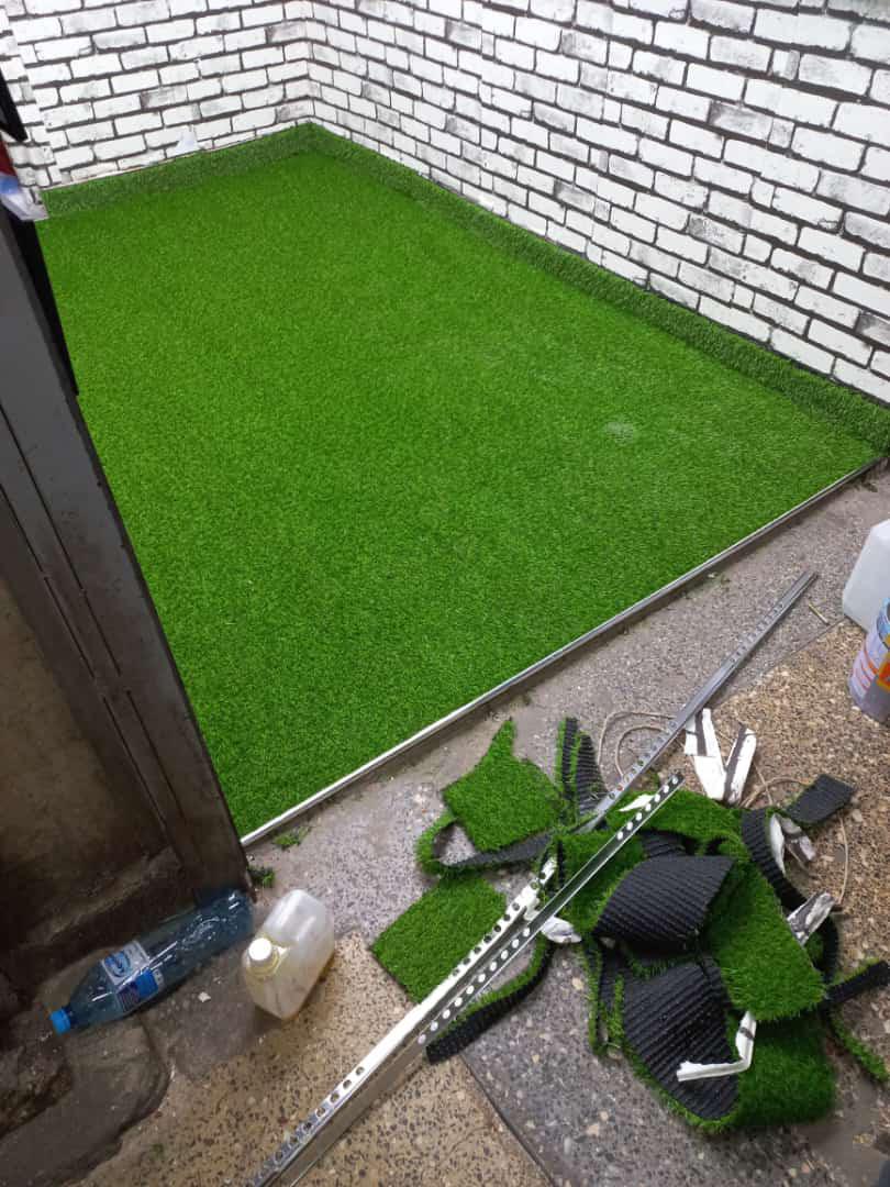 grass carpet