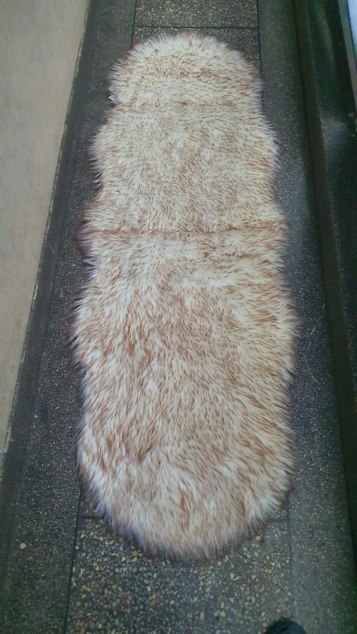 Bed side mat