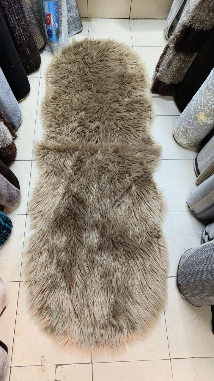 Bed side mat