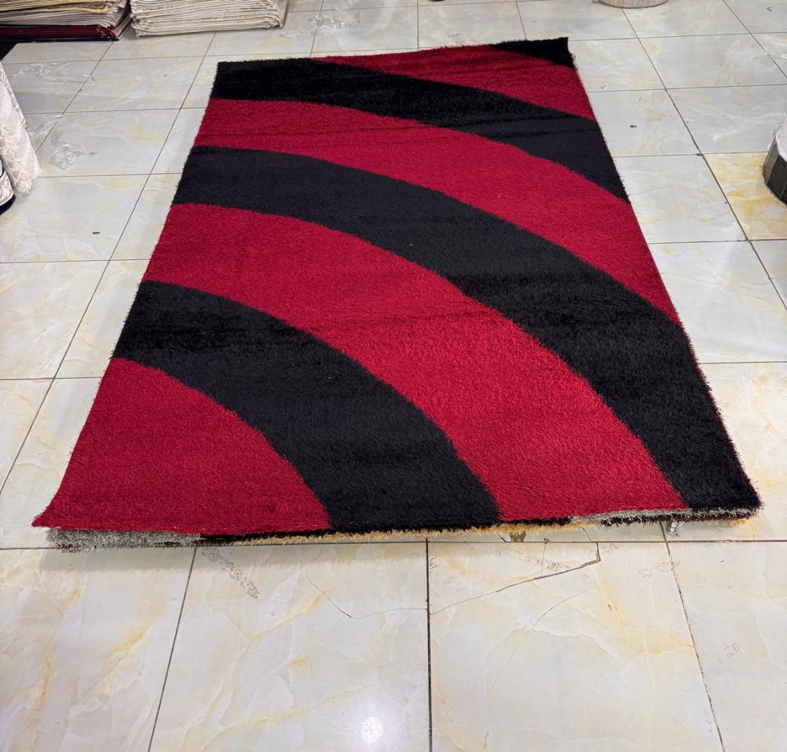 Turkish saggy carpet