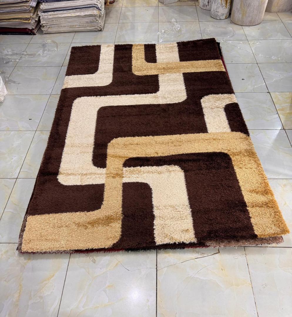 Turkish saggy carpet