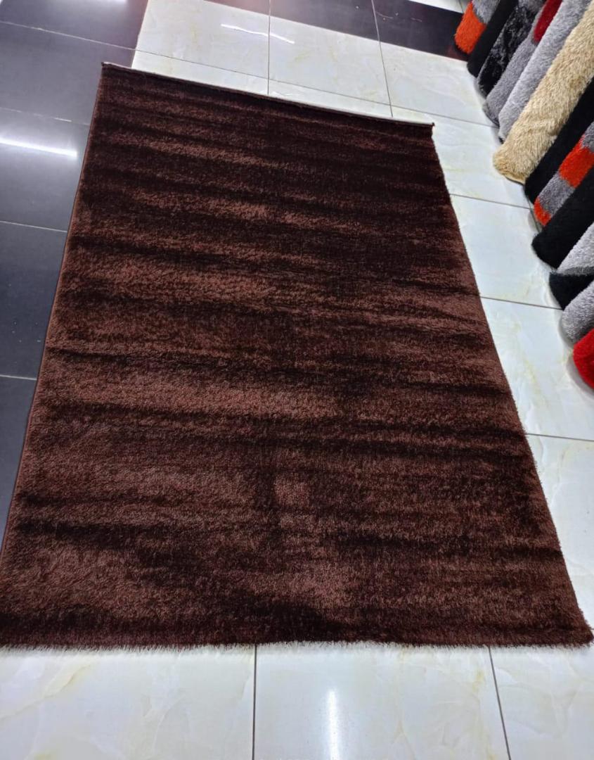 Saggy Turkish carpet