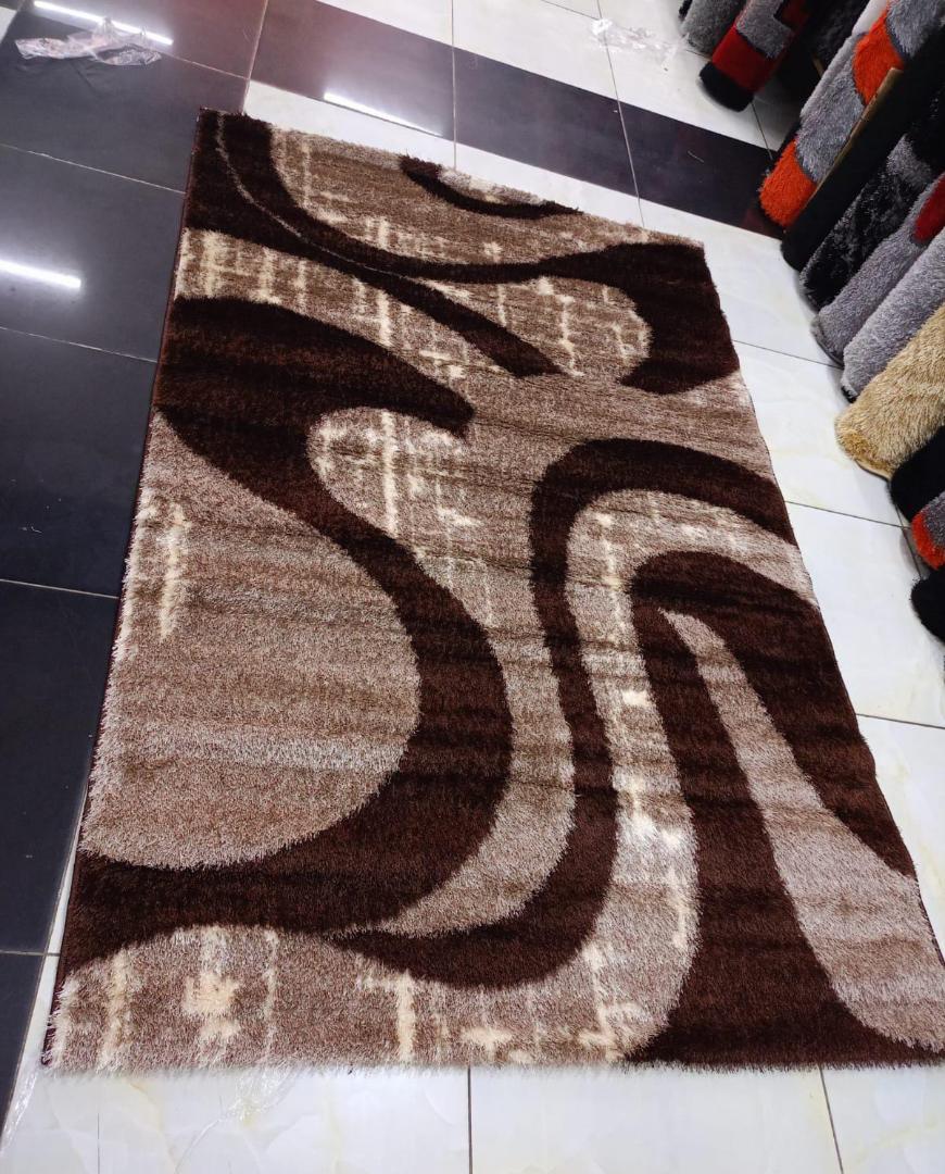 Saggy Turkish carpet