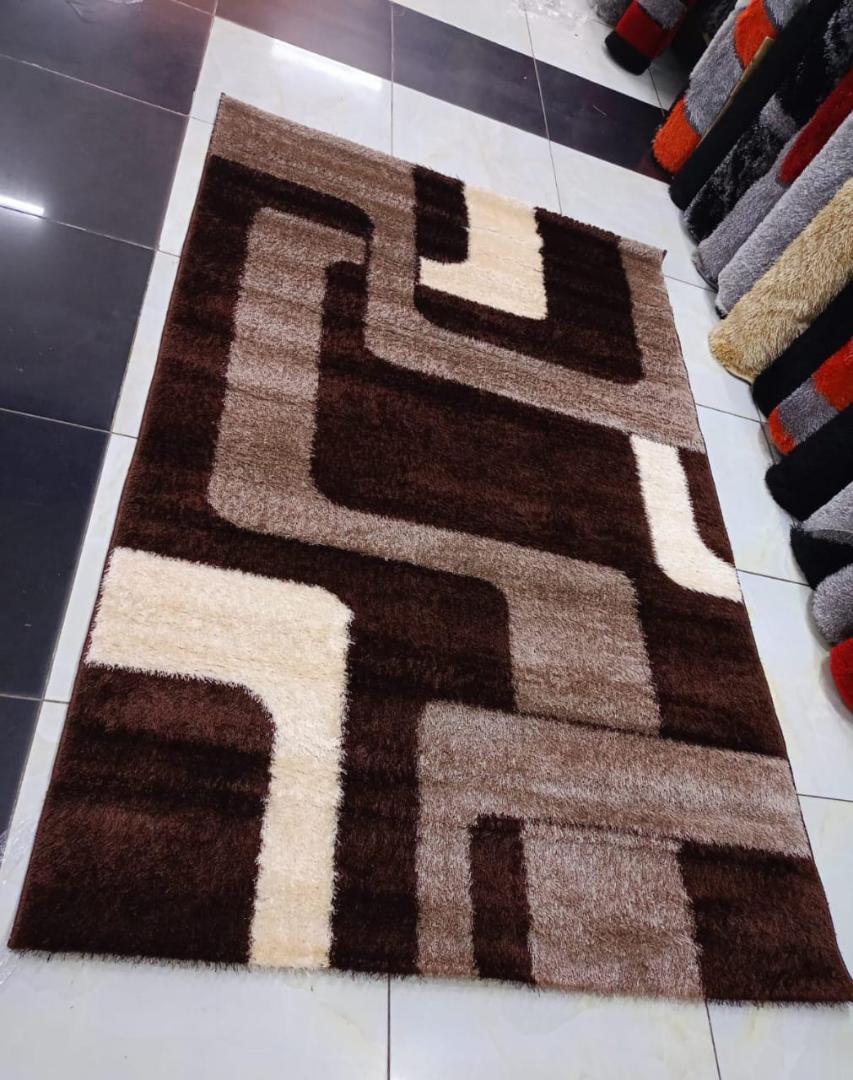 Saggy Turkish carpet