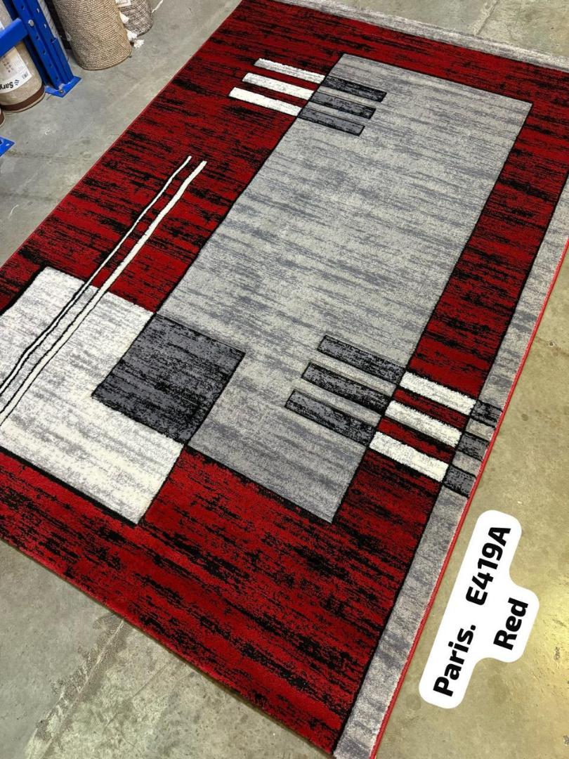 Paris turkish carpet