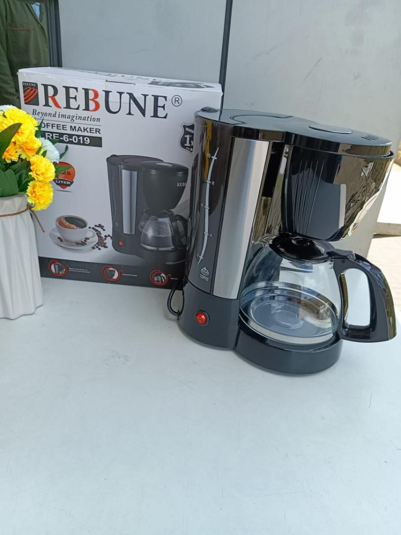 Rebune Coffee Maker With special and classic features.