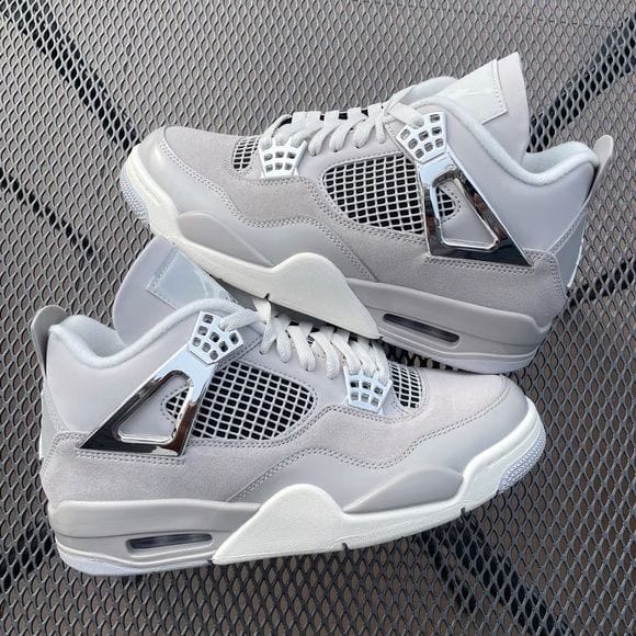Air Jordan J4 Men’s Sneakers