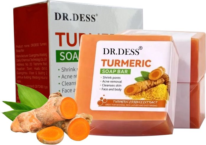 Turmeric Soap