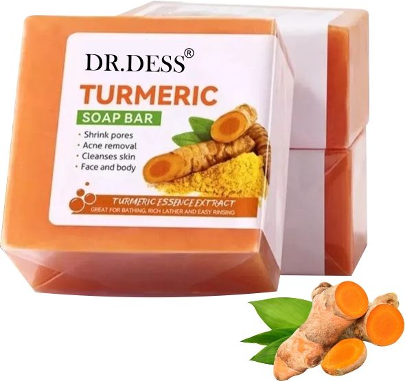 Turmeric Soap