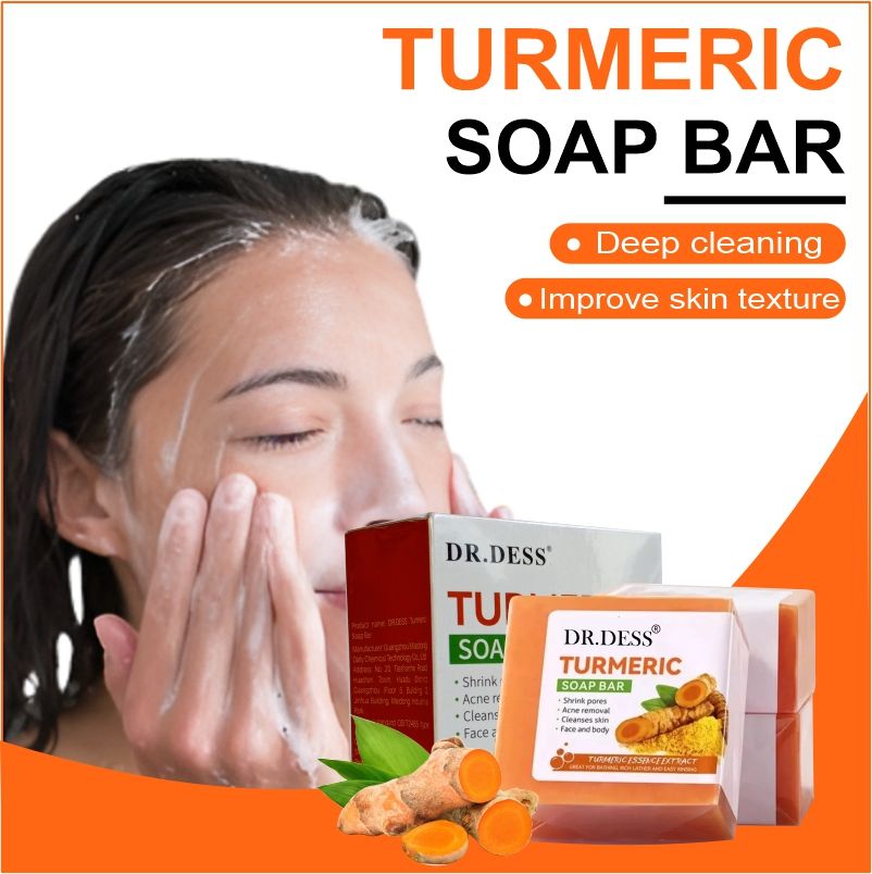 Turmeric Soap