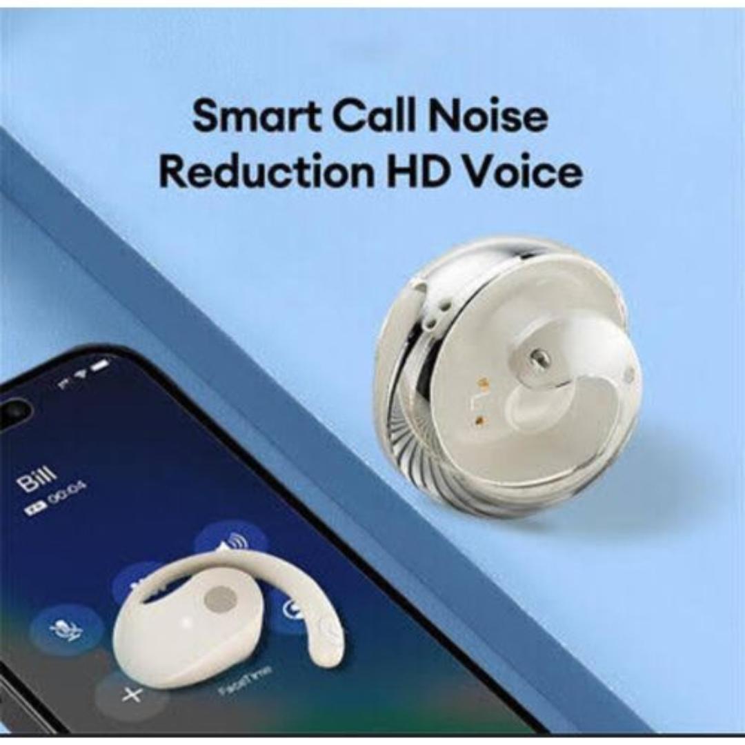 Ows Wireless Earhooks/ earbuds/ Earpods/Headphones Bluetooth Earphones with Mics HiFi Stereo Sound Wireless Earbuds Button Control