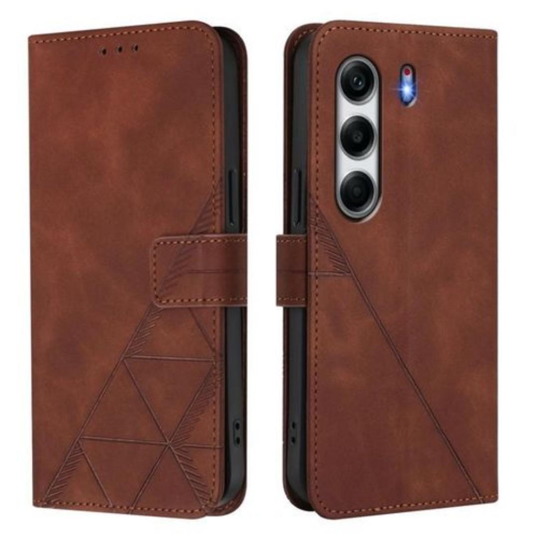 Tecno Camon 40 Pro Case Flip Wallet Book Leather Heavy Protective Phone Case/ cover