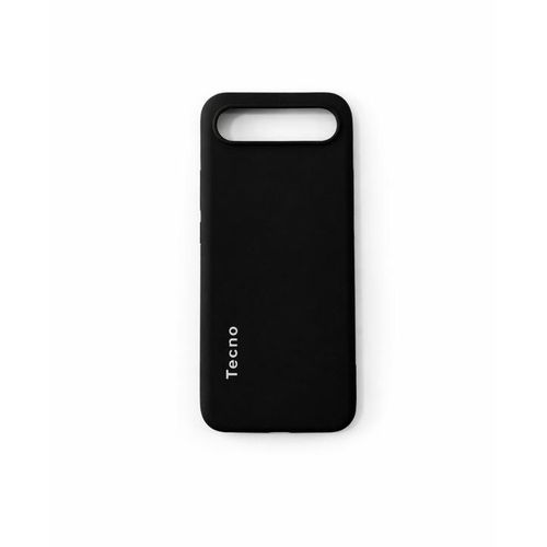 Tecno Pova Slim 5G/ Spark slim 4G Cover Original Silicone High Protection Premium Luxury Phone Case/ Back cover